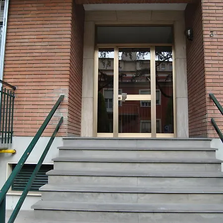 公寓 Lombardi Ramazzini 帕爾馬