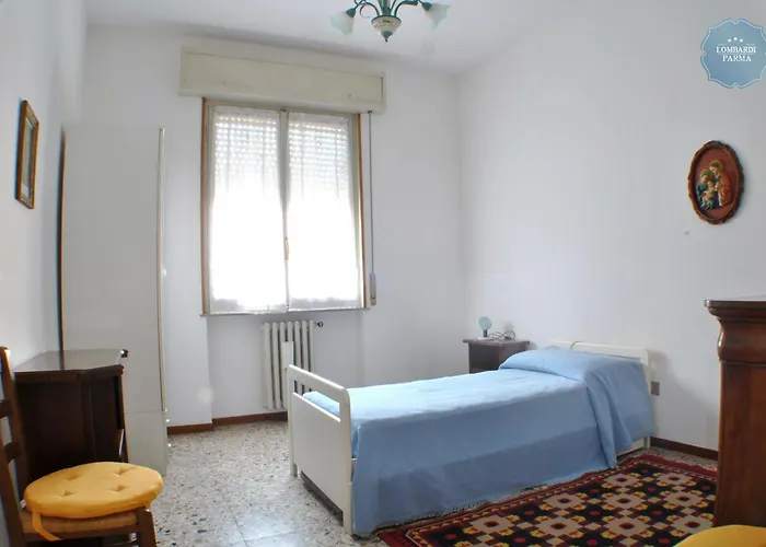 Apartmán Lombardi Rognoni *