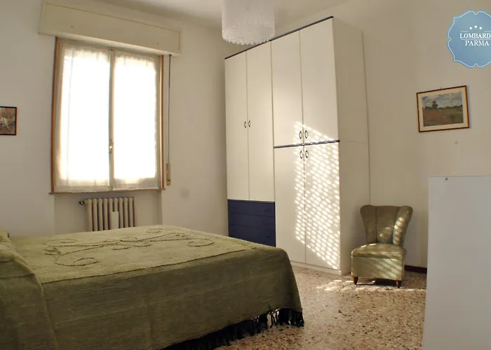 Lombardi Rognoni Lejlighed *