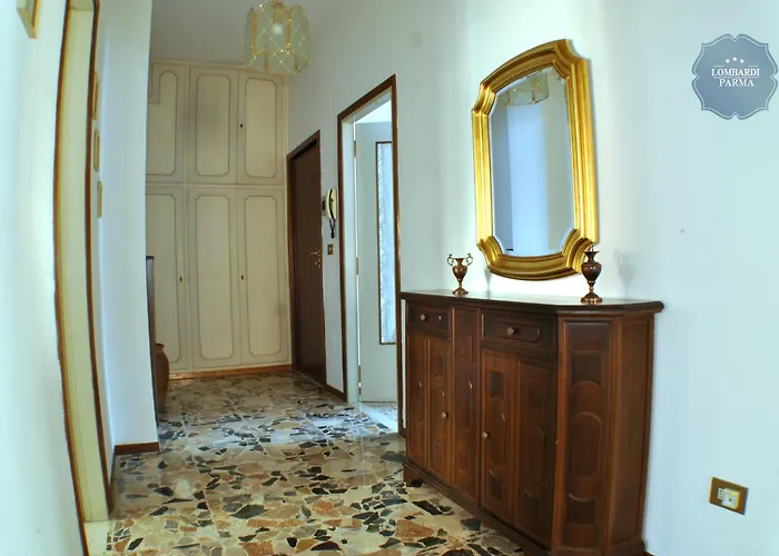 Apartmán Lombardi Rognoni Parma