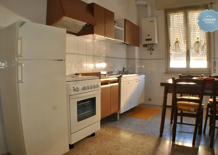 Apartmán Lombardi Rognoni *