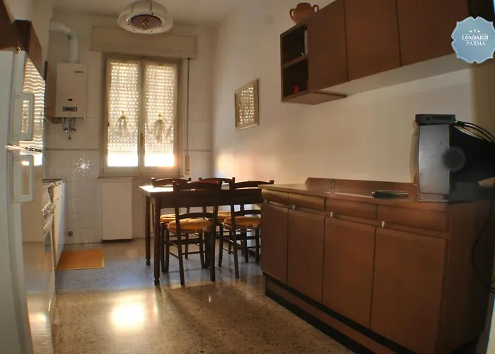Apartmán Lombardi Rognoni Parma