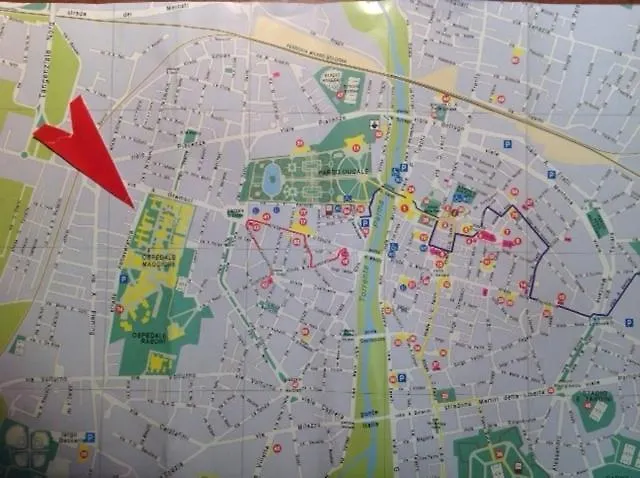 Lombardi Rognoni * Parma